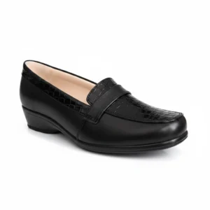 Mocasín Negro Yukon