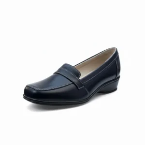 Mocasín Clásico Tacon - Azul