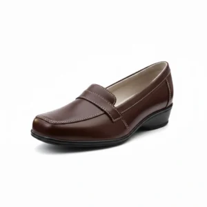 Mocasín Clásico Tacon - Marrón
