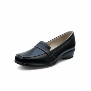 Mocasín Clásico Tacon - Negro