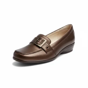 Mocasín Clásico Tacon - Bronce