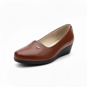 Mocasin Clásico Tacon - Marrón