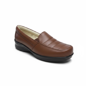 Mocasin Comfort Plus Caramelo
